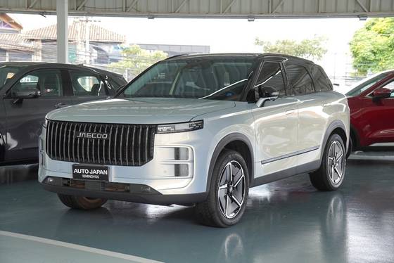 JAECOO 7 1.5 TGDI PHEV LUXURY DHT